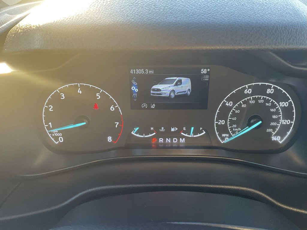Used 2023 Ford Transit Connect XLT w/ Trailer Tow Package image 12