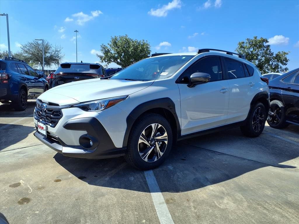 Certified 2025 Subaru Crosstrek 2.0i Premium image 5