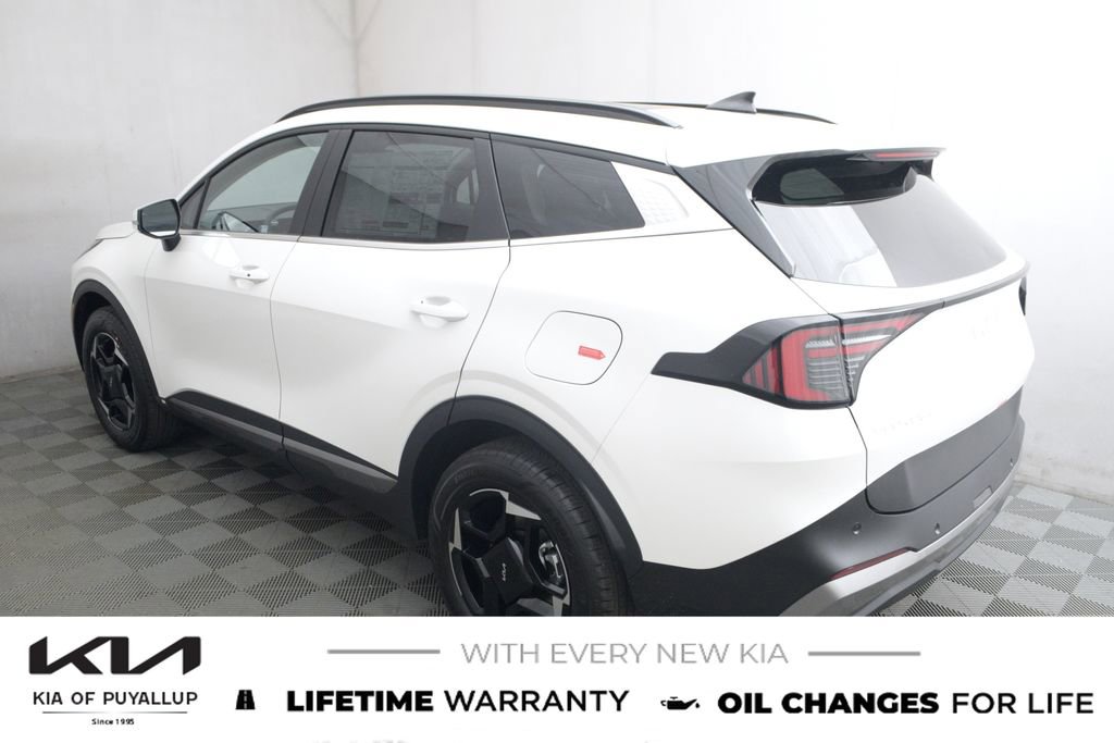 New 2026 Kia Sportage EX AWD/4WD image 7