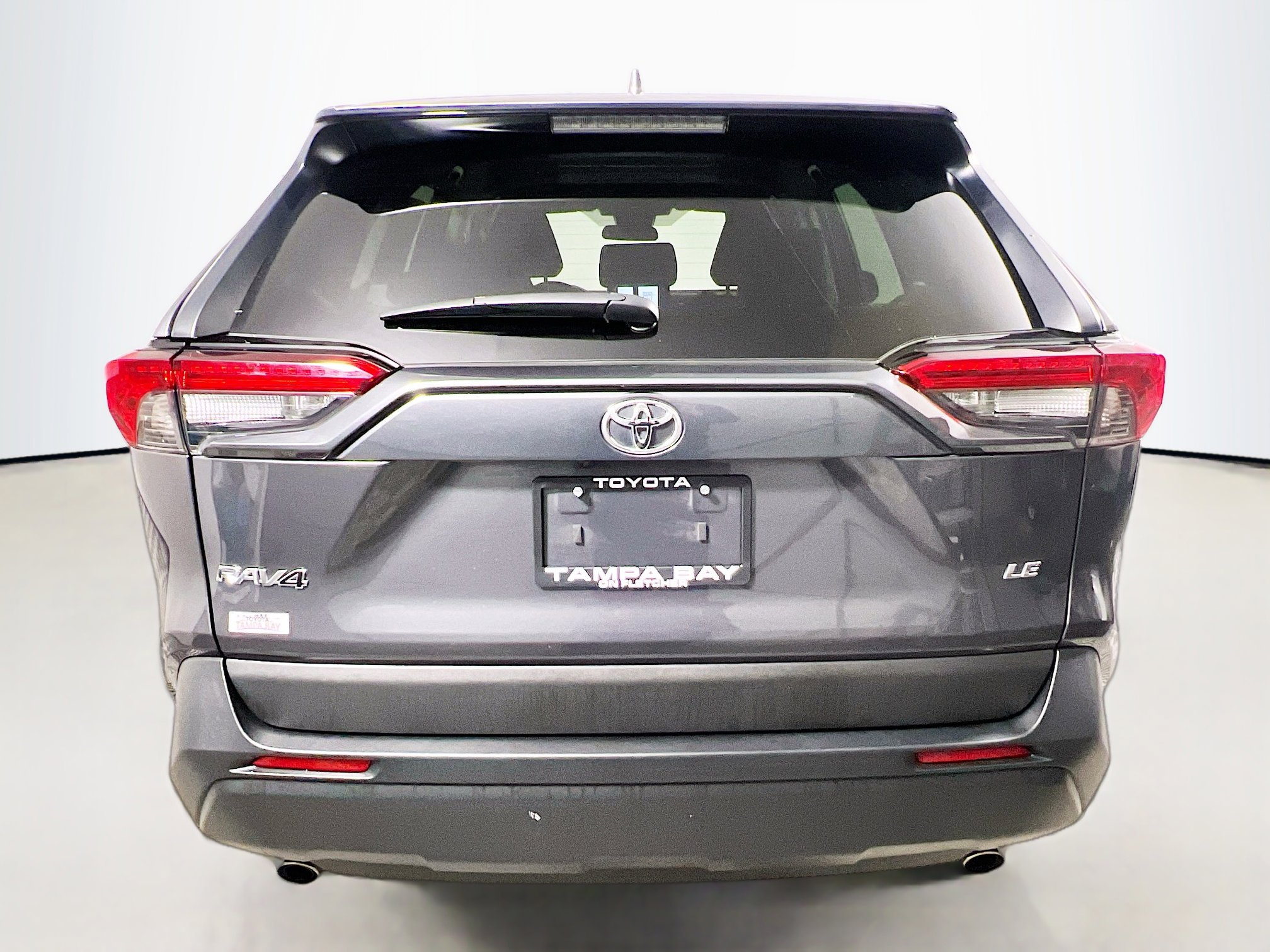 Used 2025 Toyota RAV4 LE image 6