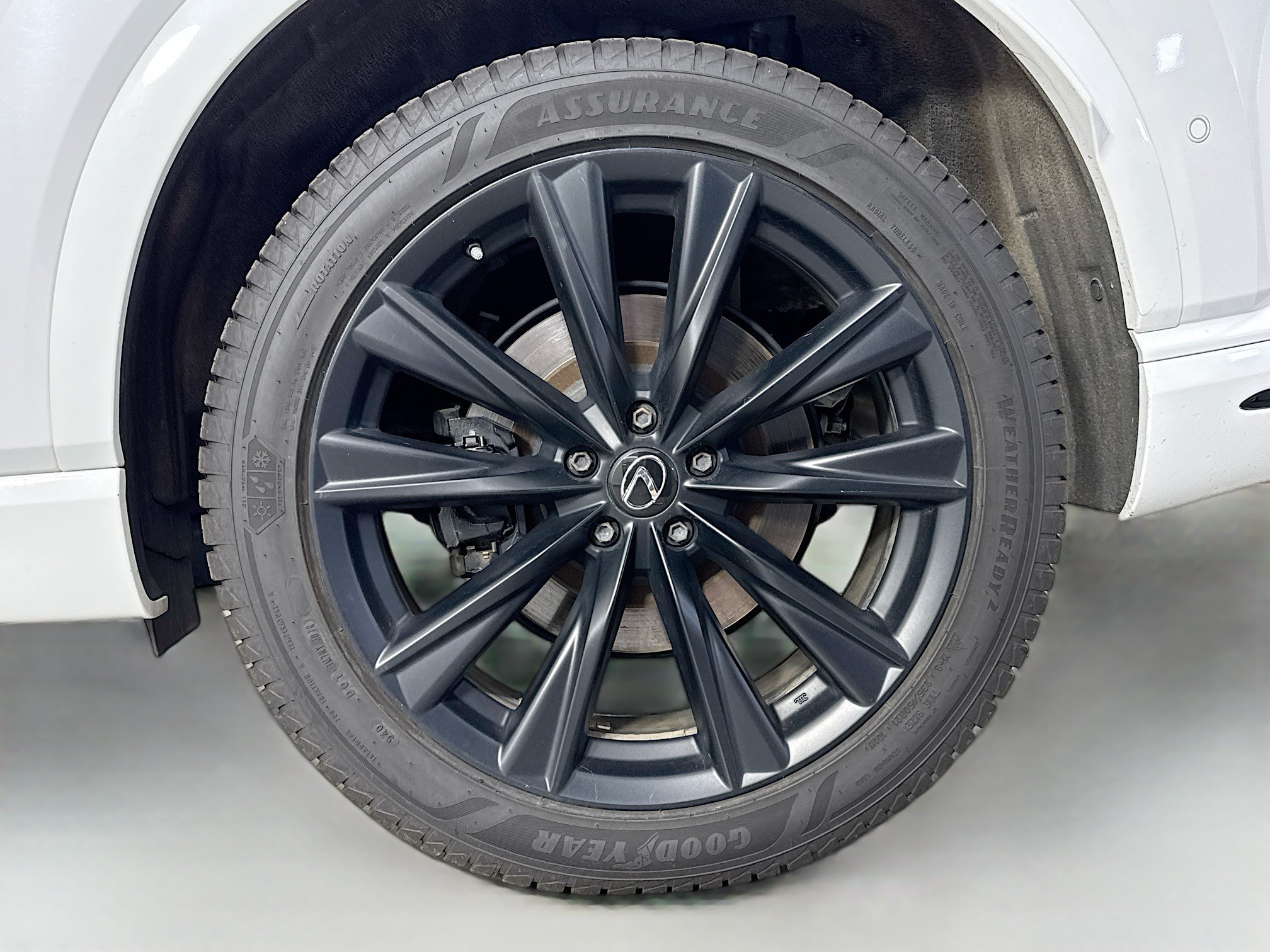 Used 2023 Lexus RX 500h F Sport w/ Accessory Package (2T) AWD/4WD image 33