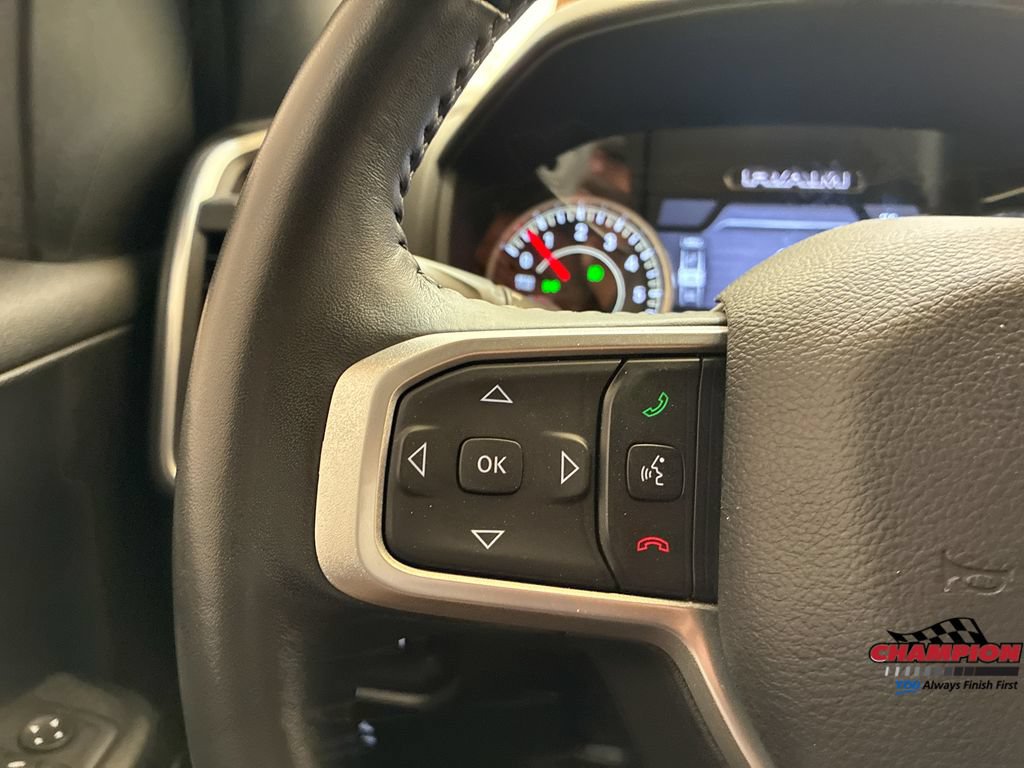 Used 2022 RAM 1500 Big Horn AWD/4WD image 32