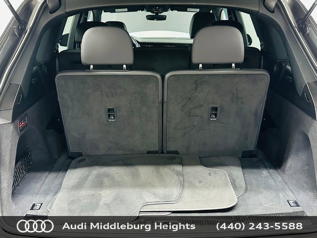 Used 2023 Audi Q7 2.0T Premium Plus w/ Premium Plus Package image 29