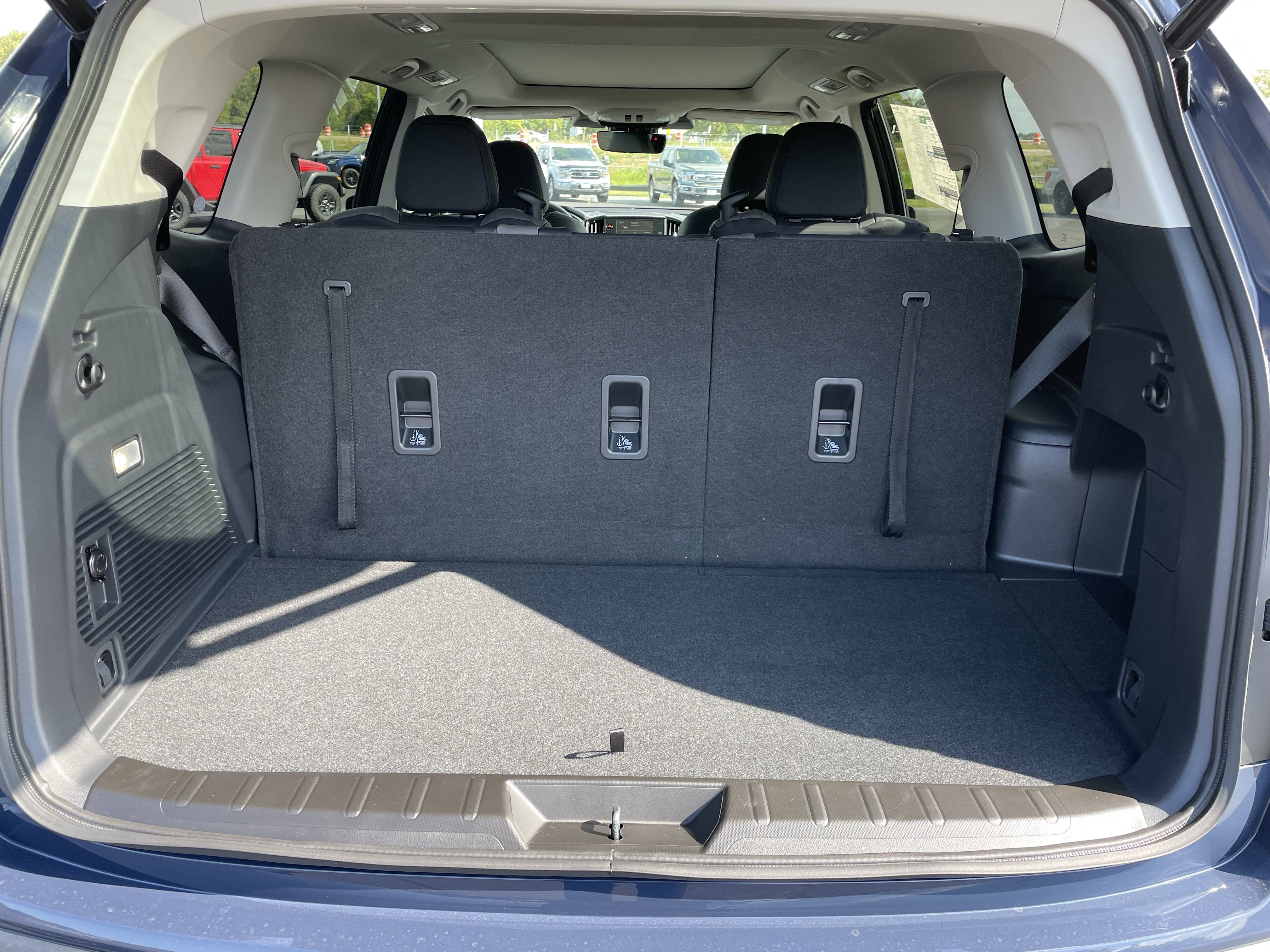 New 2025 Subaru Ascent Onyx Edition image 6