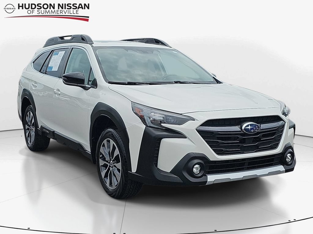 Used 2024 Subaru Outback Limited AWD/4WD image 1