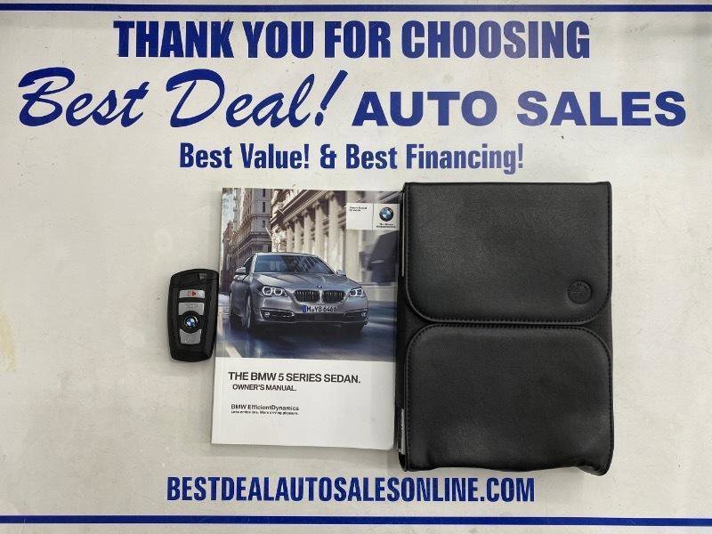 Used 2016 BMW 535i xDrive Sedan image 25
