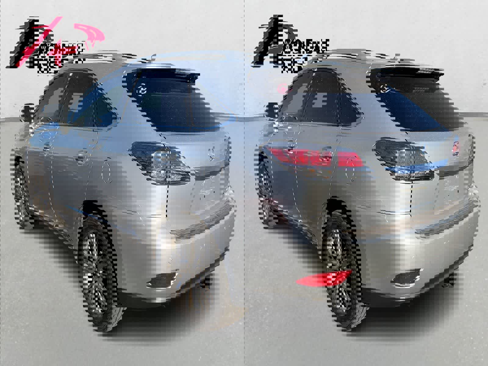 Used 2013 Lexus RX 350 AWD w/ Navigation Pkg image 3