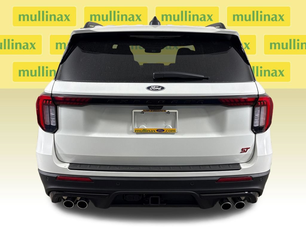 New 2027 Ford Explorer ST RWD image 31