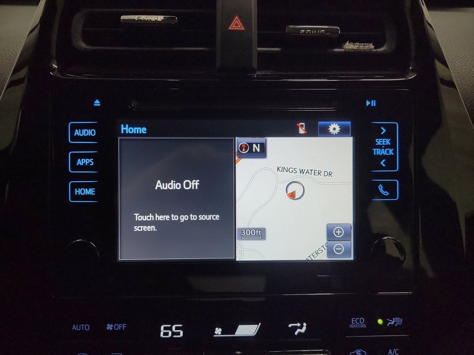 Used 2016 Toyota Prius Two image 22