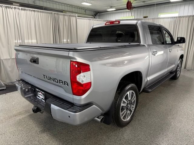 Used 2018 Toyota Tundra Platinum AWD/4WD image 4