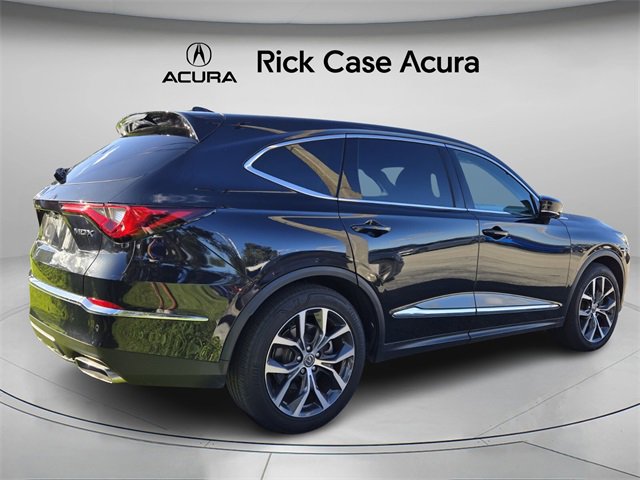 Used 2023 Acura MDX FWD w/ Technology Package image 5