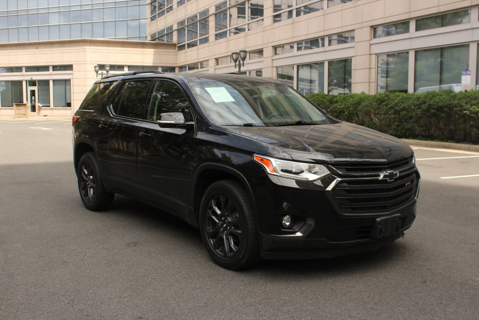 Used 2019 Chevrolet Traverse RS AWD/4WD image 1
