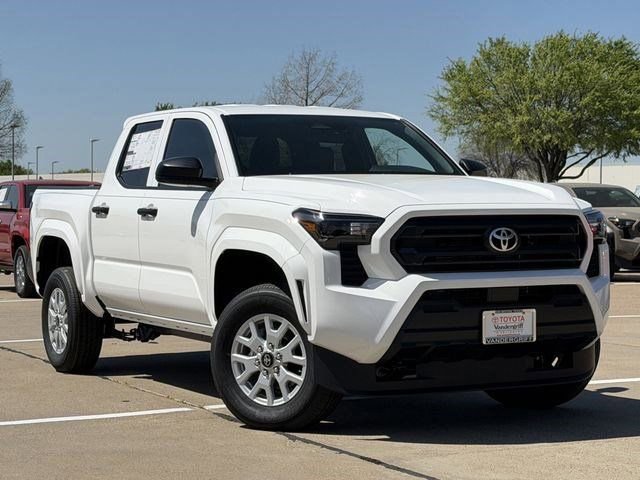 New 2026 Toyota Tacoma SR image 2