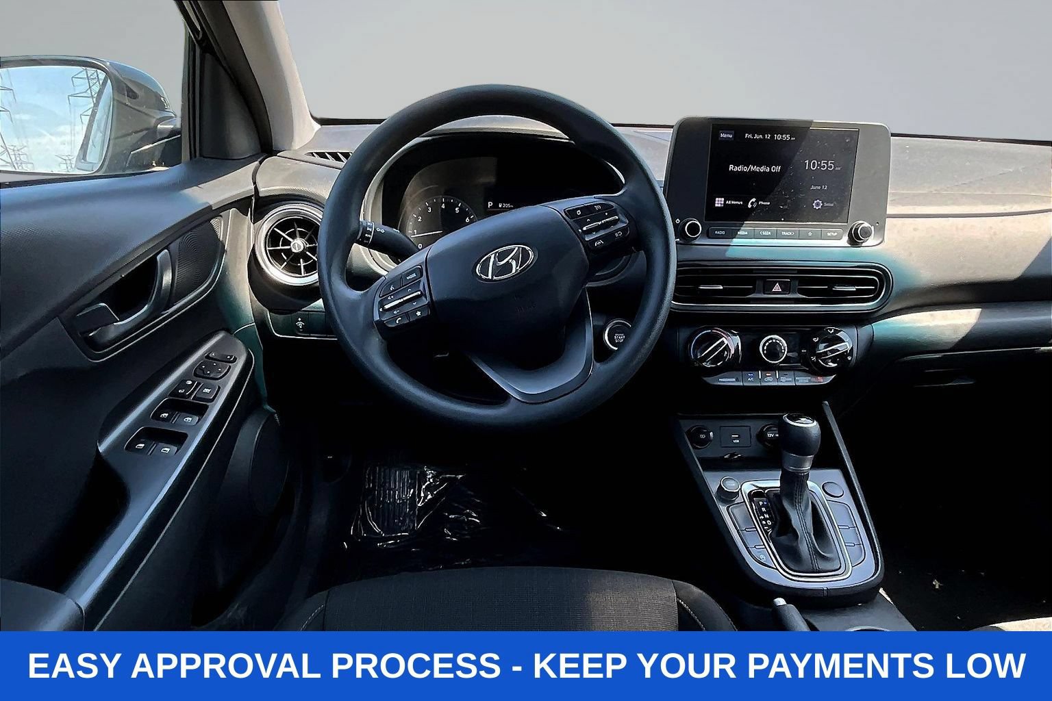 Used 2023 Hyundai Kona SEL w/ Cargo Package FWD image 11
