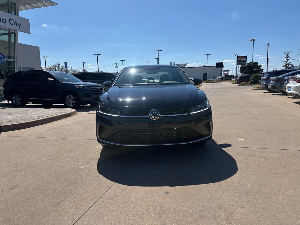 New 2026 Volkswagen Jetta S FWD image 2