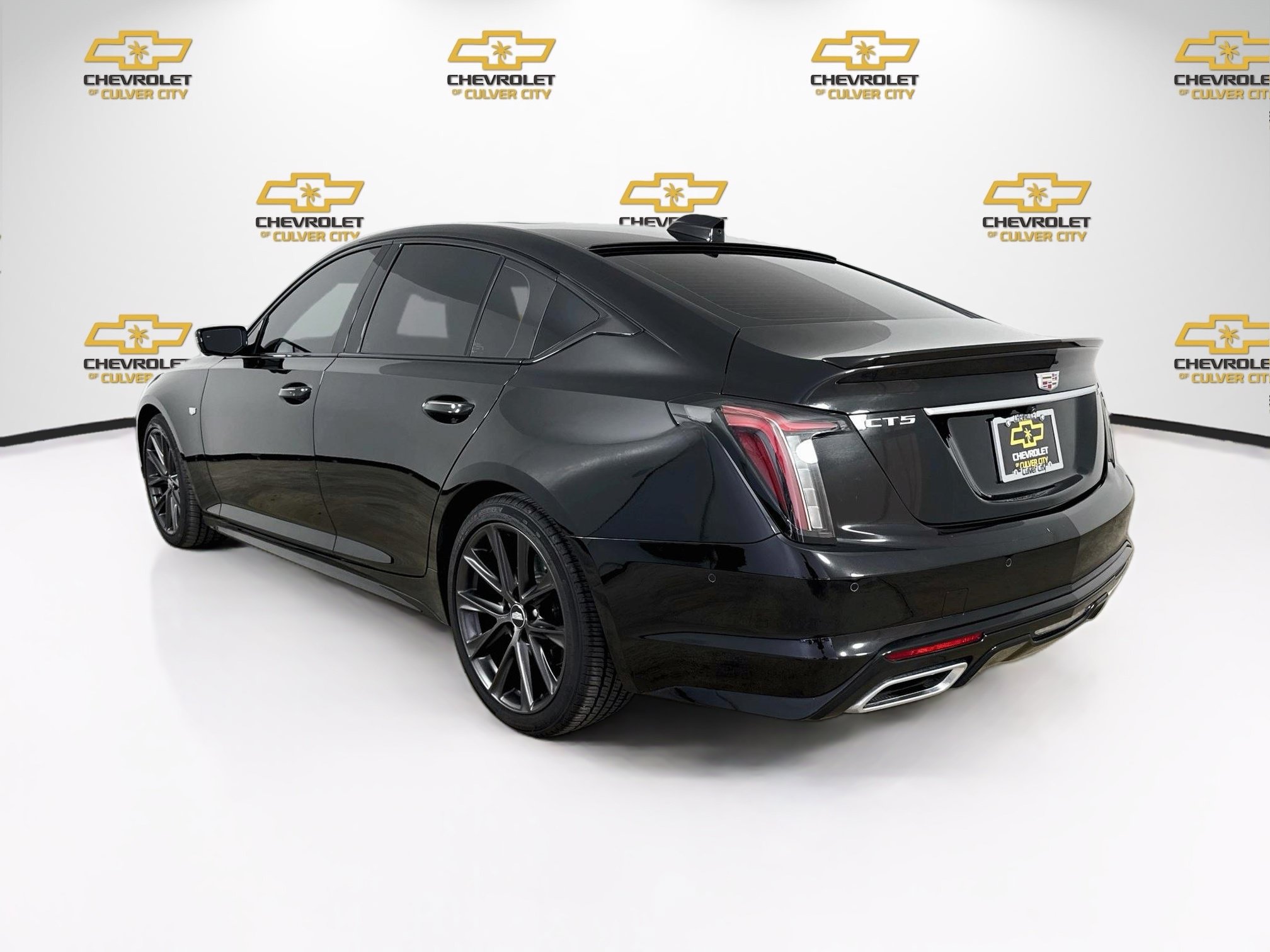 Used 2025 Cadillac CT5 Sport w/ Technology Package RWD image 6