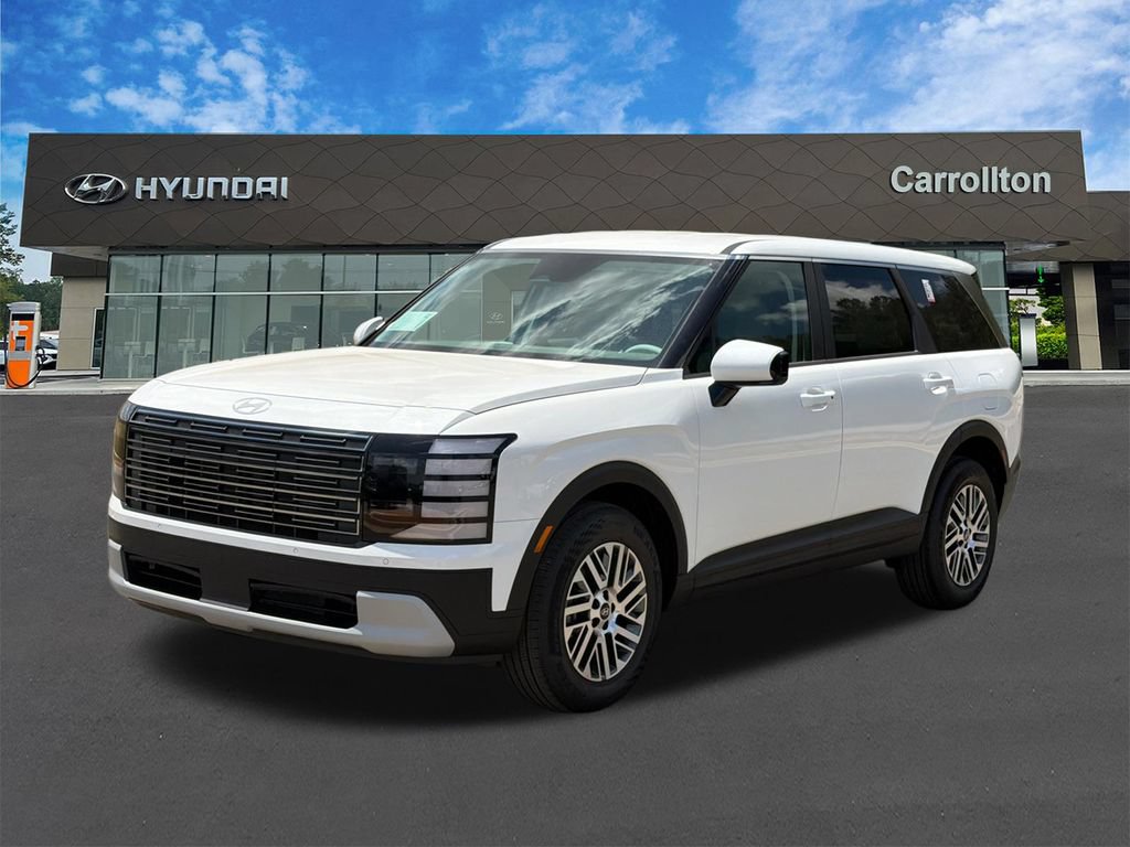 New 2026 Hyundai Palisade SE