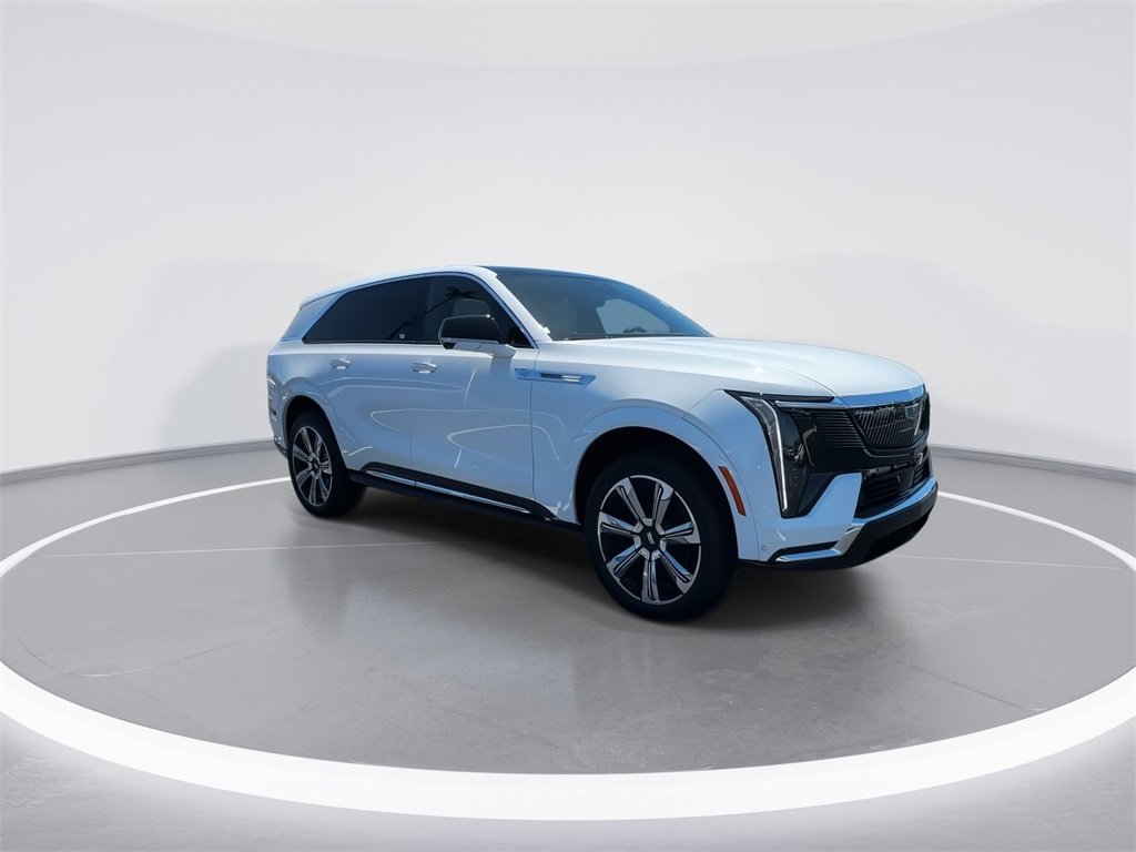 New 2025 Cadillac Escalade IQ Luxury 1 w/ Smart Trailering package image 2