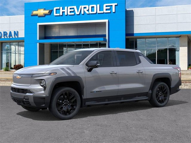 New 2026 Chevrolet Silverado EV LT image 2