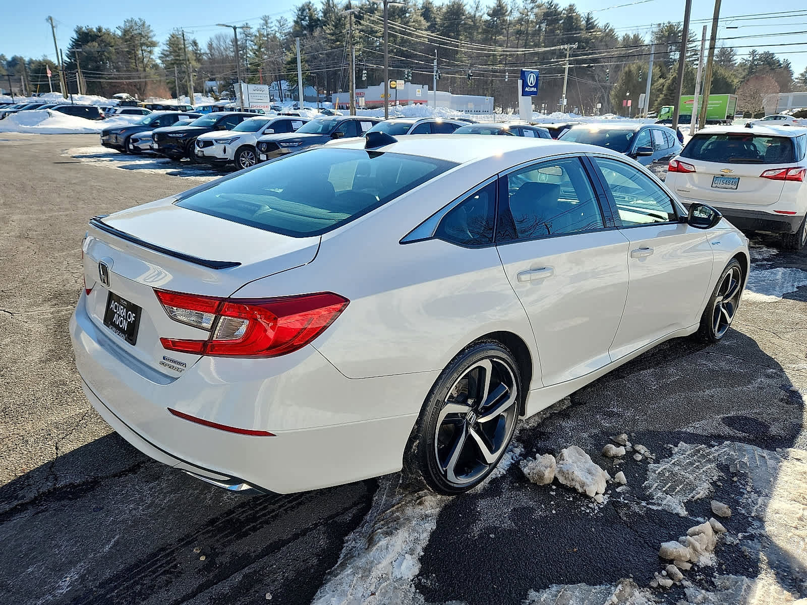 Used 2022 Honda Accord Sport image 5