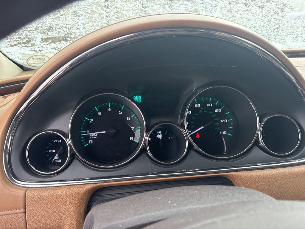 Used 2017 Buick Enclave Premium w/ Trailering Package image 11