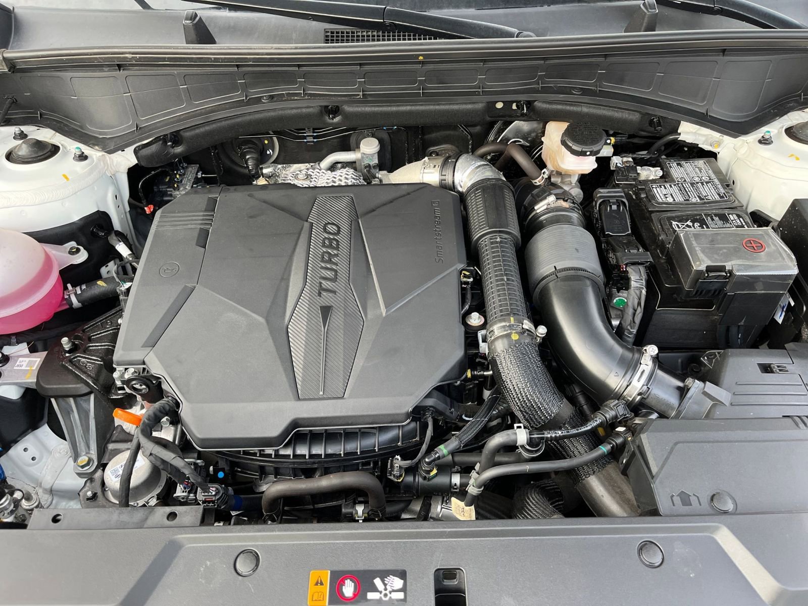 Used 2025 Hyundai Santa Fe SEL image 37