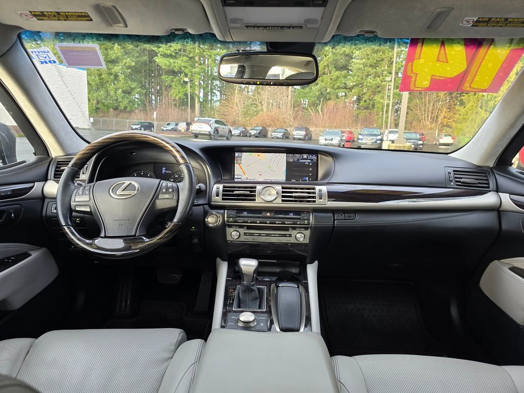Used 2014 Lexus LS 460 image 6