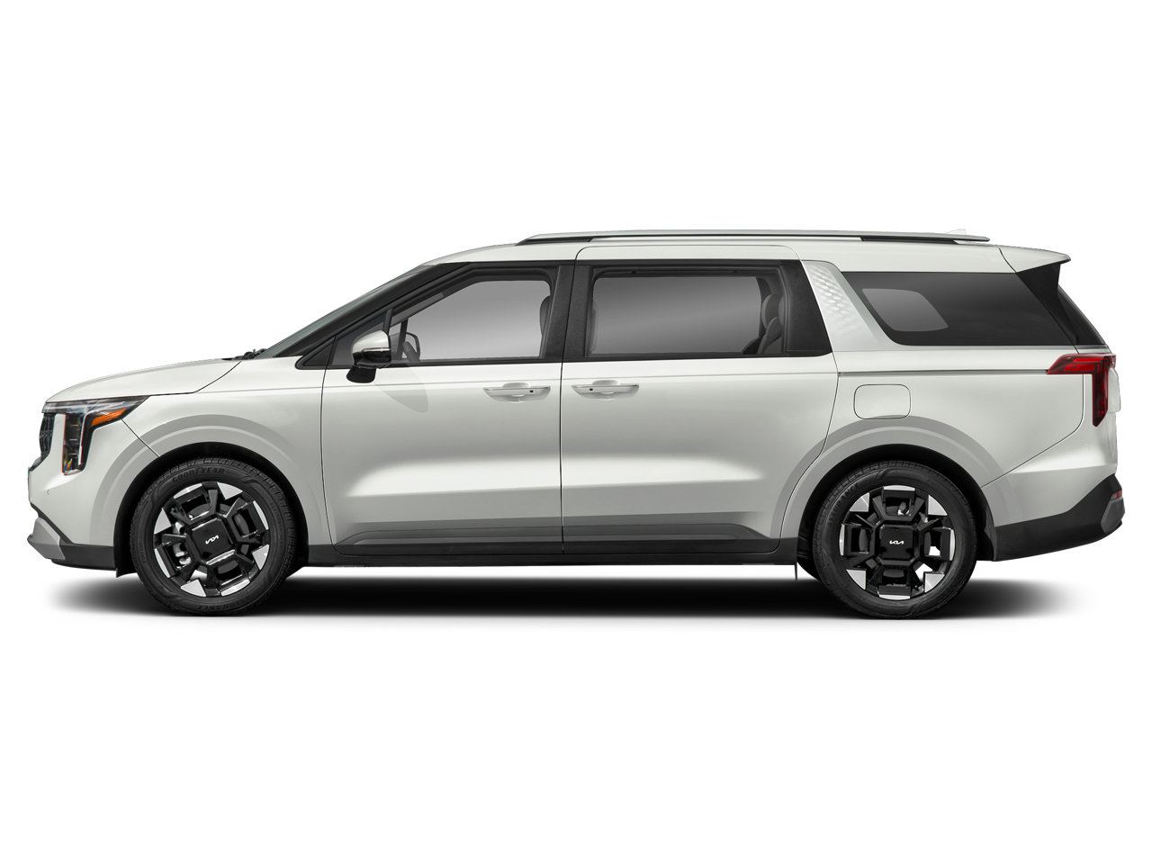 New 2027 Kia Carnival EX FWD image 23