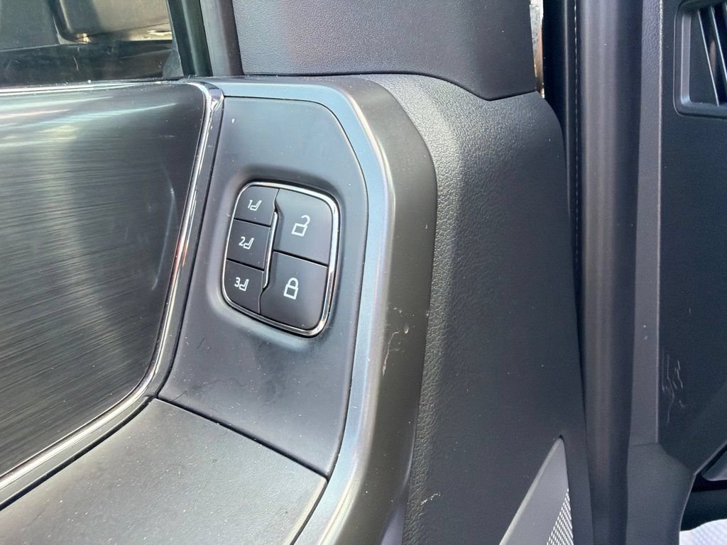 Used 2025 Ford F150 Lariat w/ Equipment Group 501A Mid AWD/4WD image 38