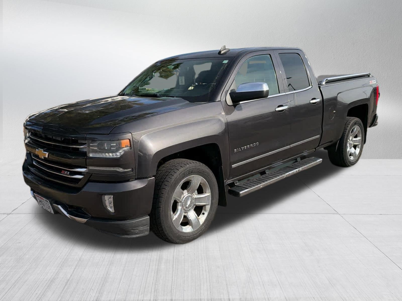 Used 2016 Chevrolet Silverado 1500 LTZ Z71 AWD/4WD image 3