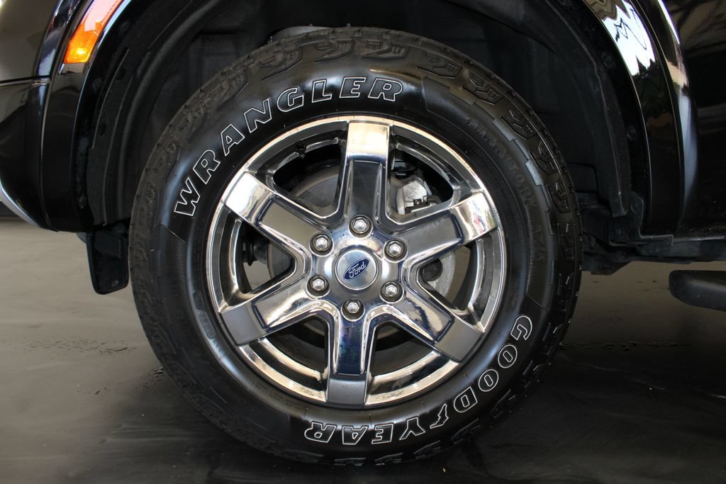 Used 2024 Ford Ranger XLT w/ FX4 Off-Road Package AWD/4WD image 23