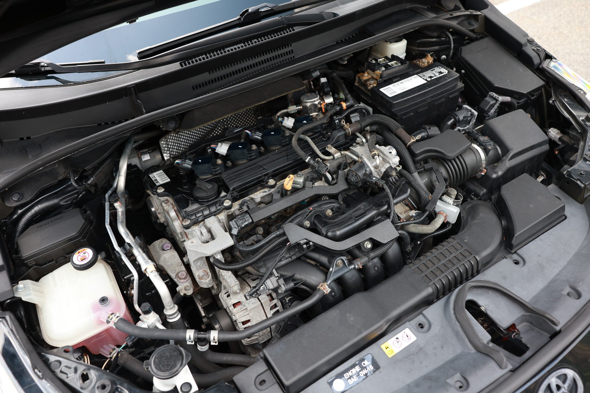 Used 2022 Toyota Corolla SE FWD image 53