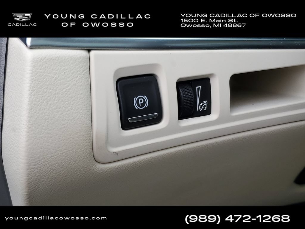 Certified 2023 Cadillac XT5 Premium Luxury w/ LPO, Floor Liner Package AWD/4WD image 12