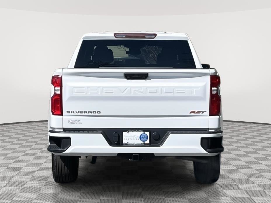 Used 2026 Chevrolet Silverado 1500 RST AWD/4WD image 9