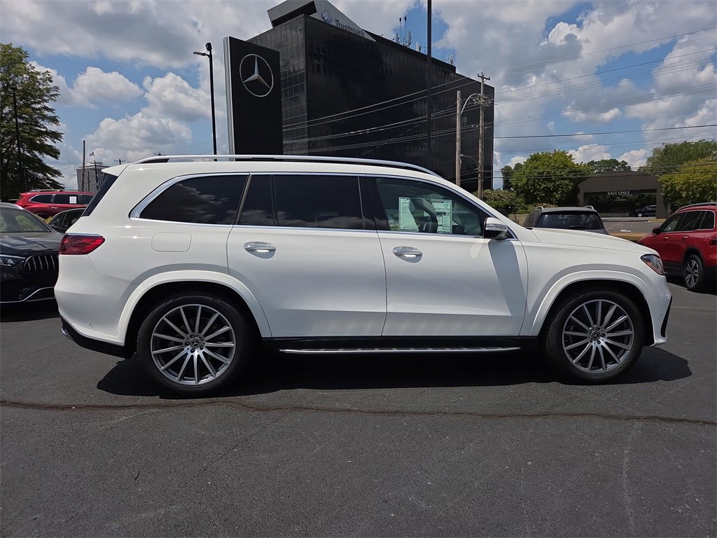 New 2025 Mercedes-Benz GLS 450 4MATIC image 6