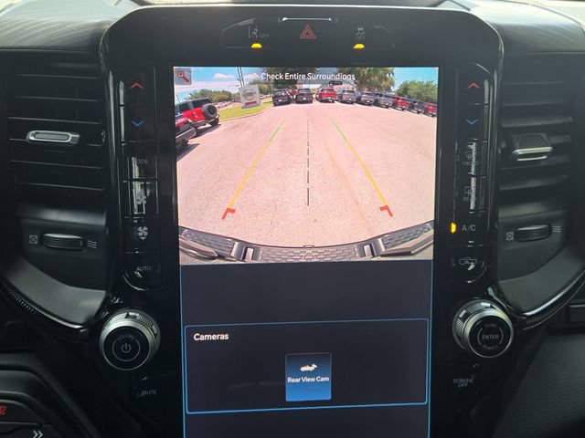 Used 2026 RAM 1500 RHO AWD/4WD image 17