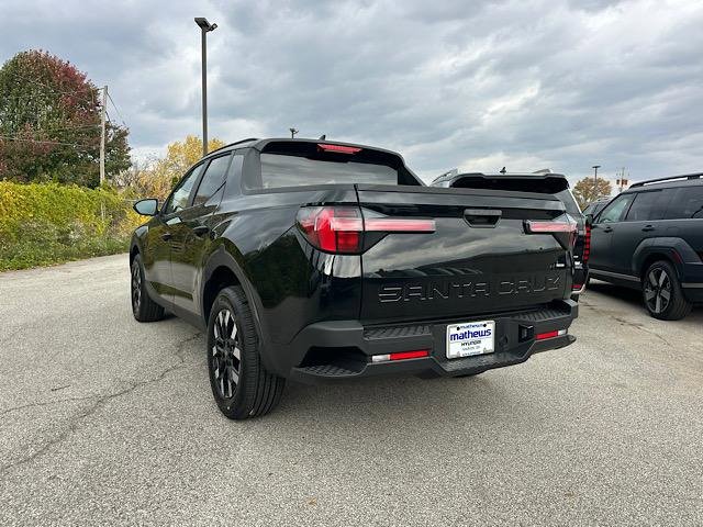 New 2026 Hyundai Santa Cruz SEL image 3