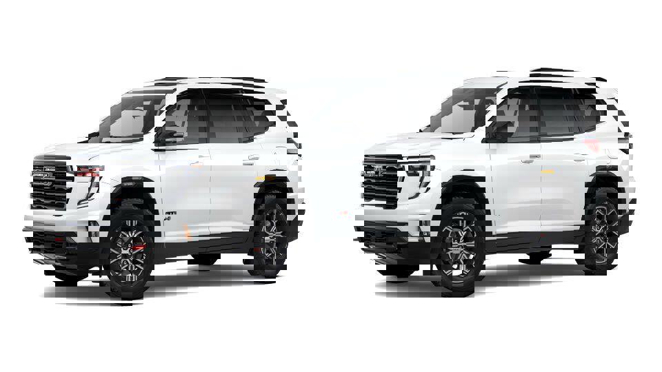 New 2026 GMC Acadia AT4 w/ Luxury Package image 37