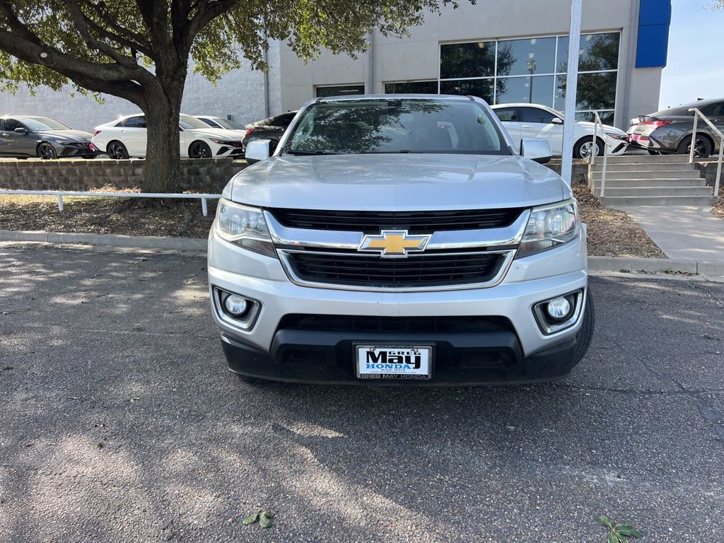 Used 2018 Chevrolet Colorado LT w/ LT Convenience Package image 2