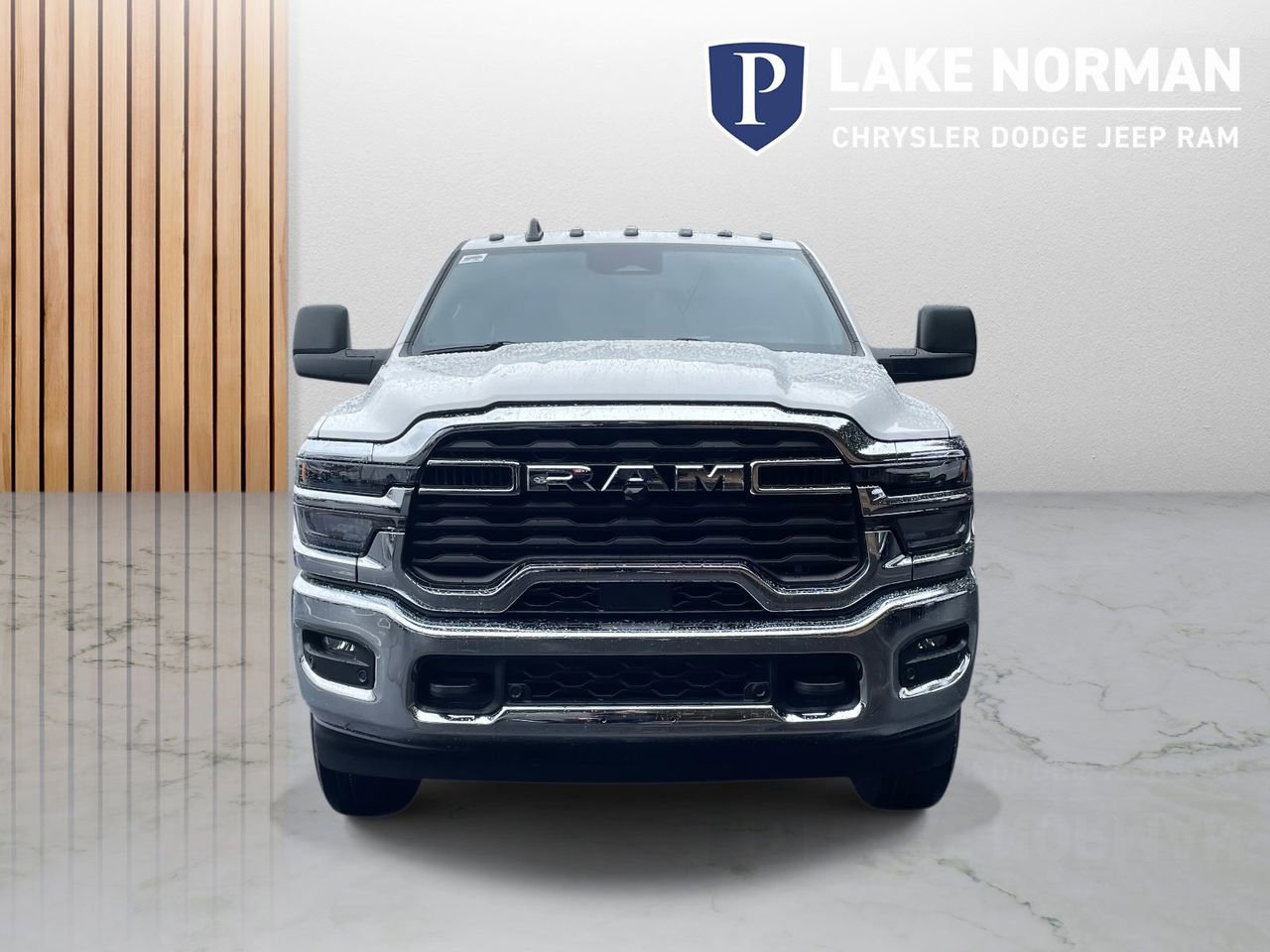 New 2026 RAM 2500 Tradesman w/ Chrome Appearance Group image 3