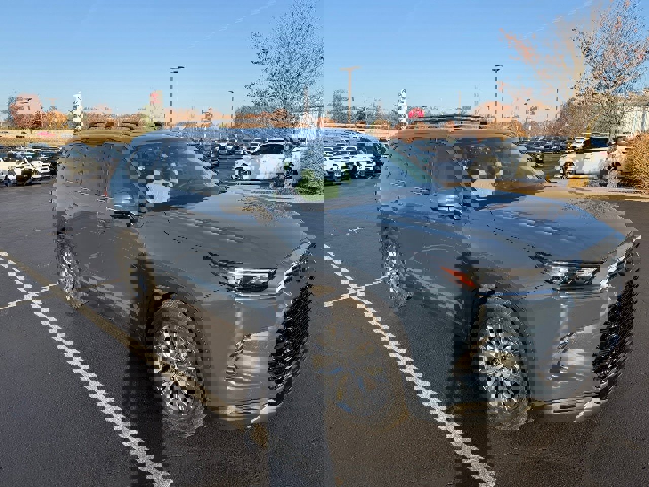 Used 2024 Toyota Grand Highlander Limited