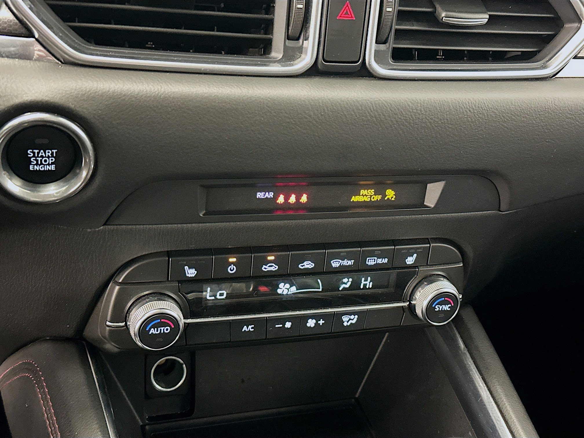 Used 2024 MAZDA CX-5 Carbon Edition image 24