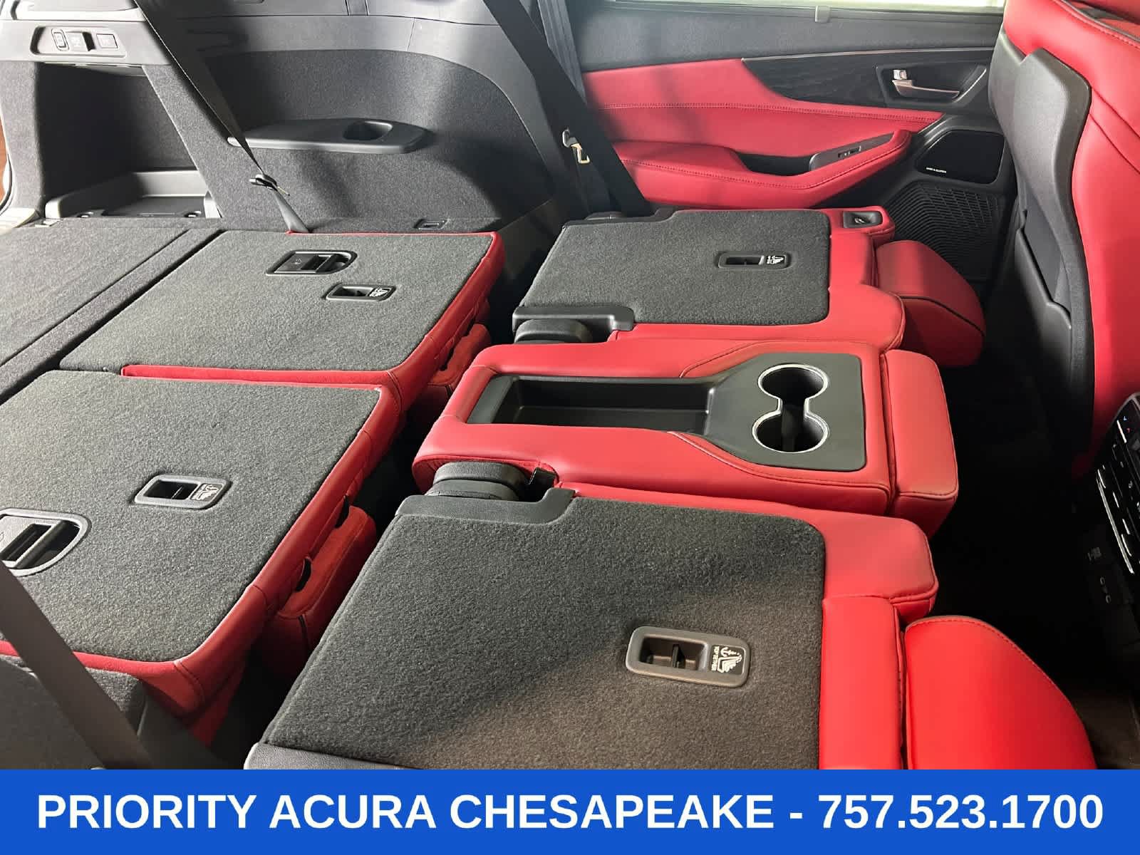New 2026 Acura MDX Type S w/ Advance Package AWD/4WD image 34