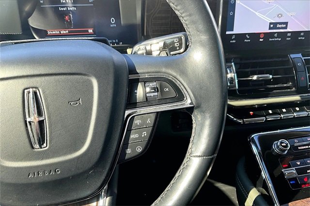 Used 2023 Lincoln Navigator L Black Label image 21