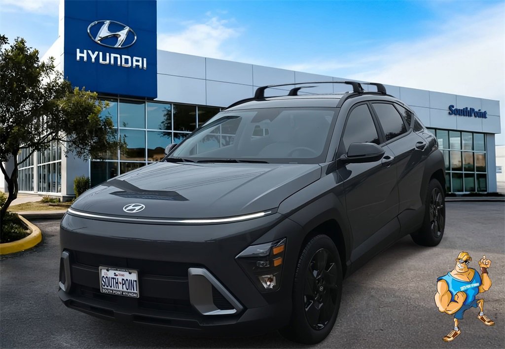 Certified 2026 Hyundai Kona SEL Sport image 1