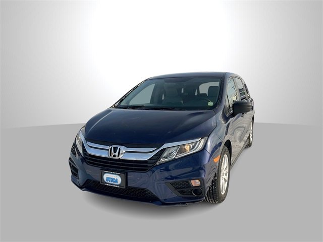 Used 2019 Honda Odyssey LX