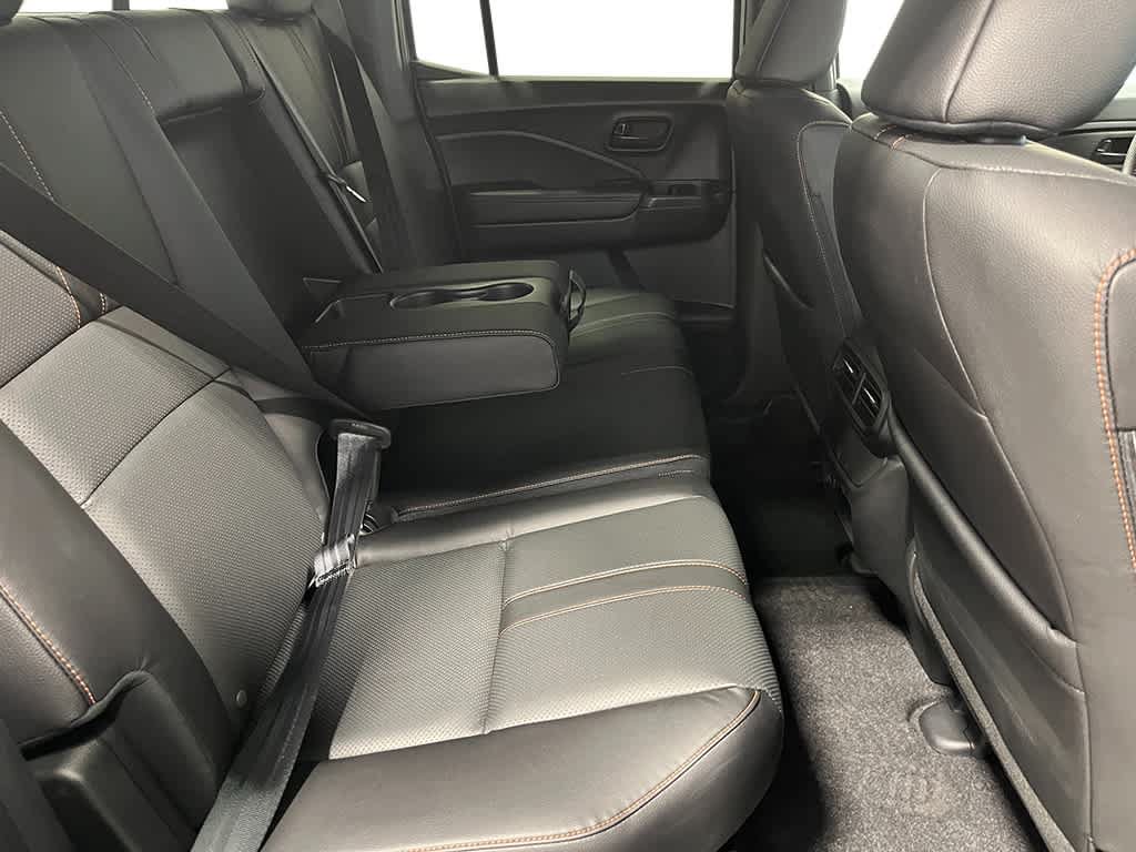New 2026 Honda Ridgeline TrailSport image 23