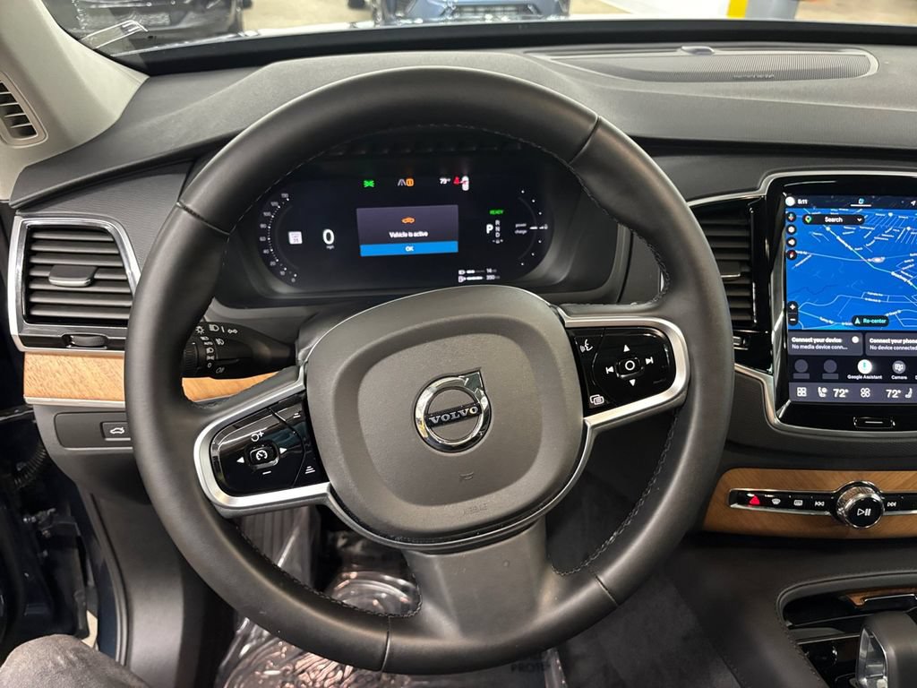 Certified 2025 Volvo XC90 T8 Plus w/ Protection Package Premier AWD/4WD image 21