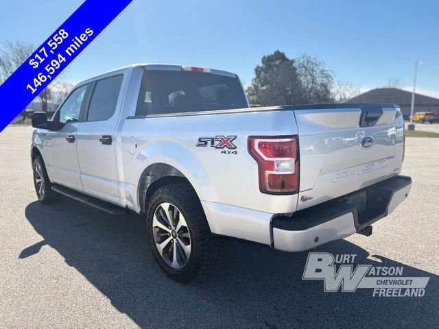 Used 2019 Ford F150 XL w/ Equipment Group 101A Mid AWD/4WD image 7
