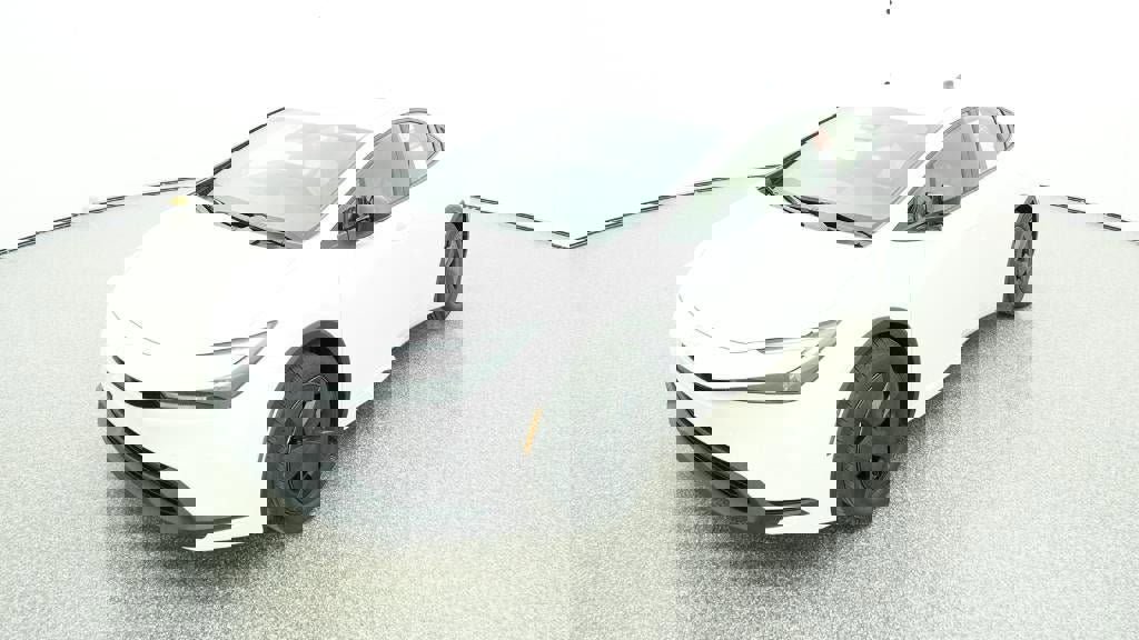 New 2026 Toyota Prius LE